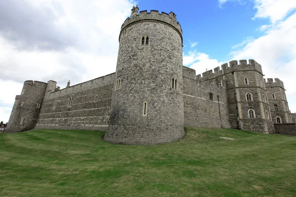 Windsor Castle a Windsor, Regno Unito — Foto Stock