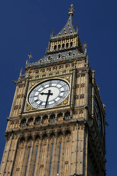 London Big Ben, Regno Unito — Foto Stock