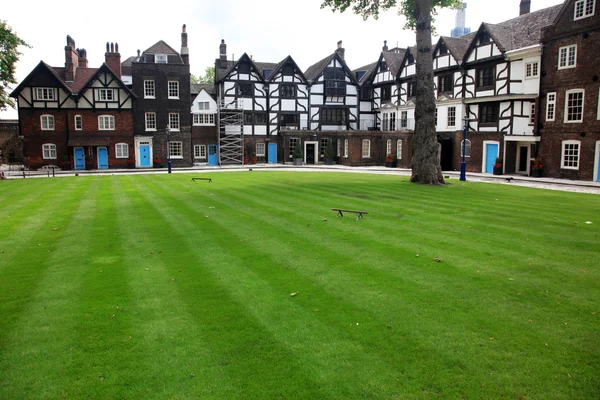 stock image Queen's House building in Tower of London, UK