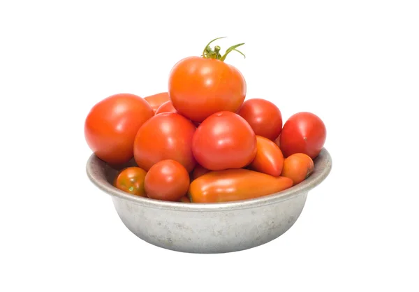 Ντομάτες. — Φωτογραφία Αρχείου