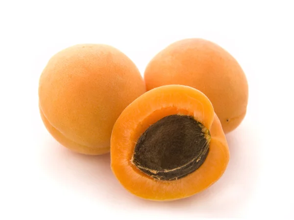 Apricots 3 — Stock Photo, Image