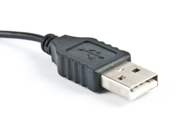 Kabel USB — Zdjęcie stockowe