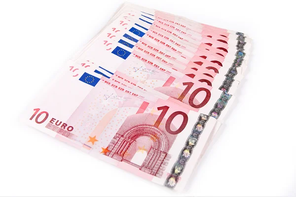 10 euro 2 — Stockfoto