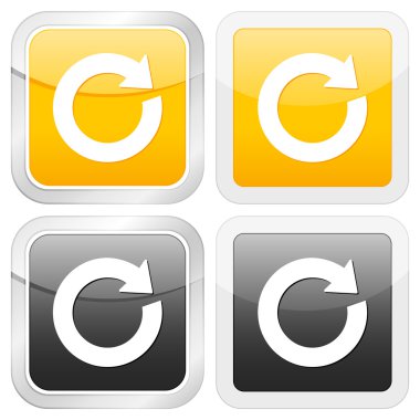 kare simgesini yeniden yükle