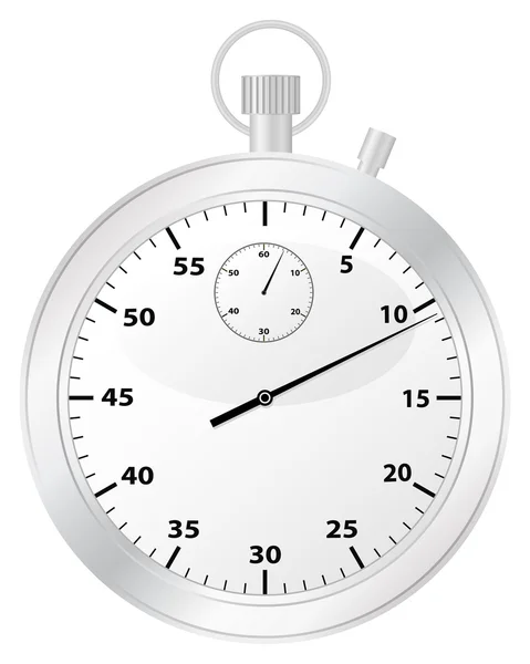Chronomètre — Image vectorielle