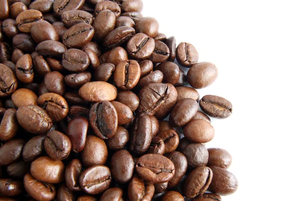 Granos de café fondo 4 — Foto de Stock