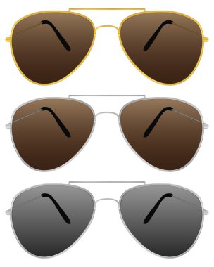 Sunglasses clipart