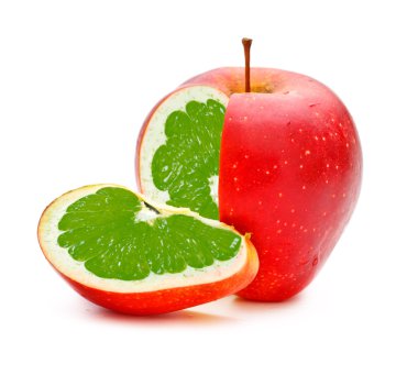 GMO Applime clipart