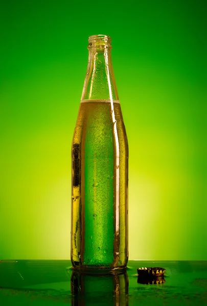 Botella de soda — Foto de Stock