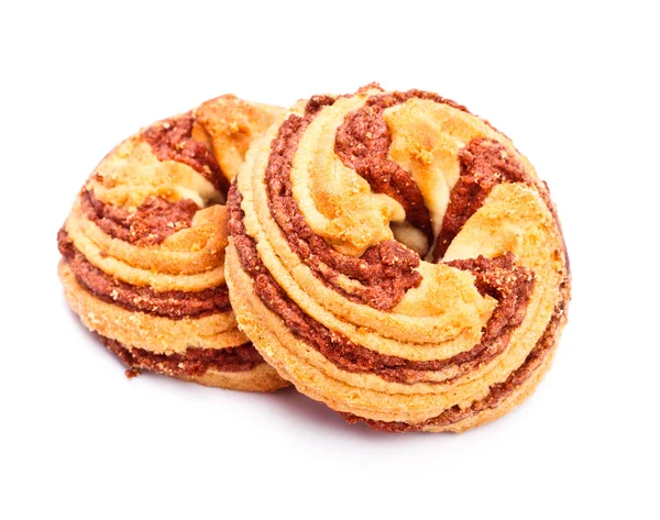 Skořicové sušenky — Stock fotografie