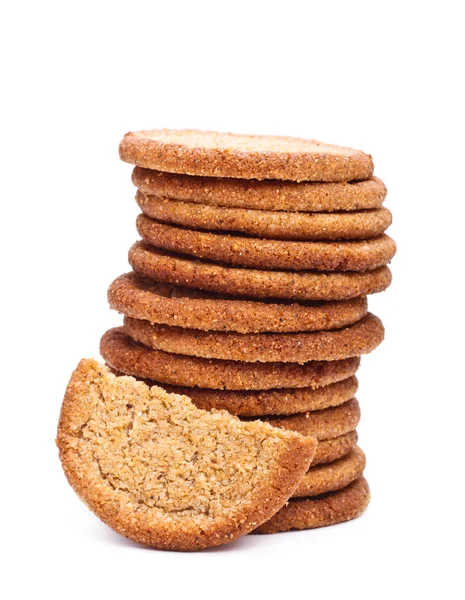 Boter cookies — Stockfoto