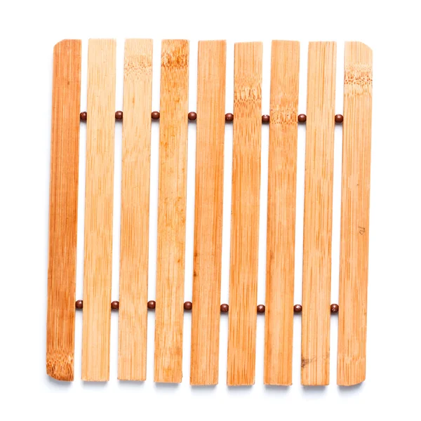 Fából készült háromlábú állvány — Stock Fotó