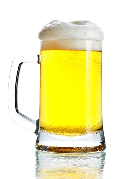 Mug of Beer — Stock Photo, Image