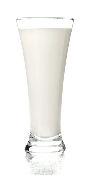 Bicchiere da latte — Foto Stock