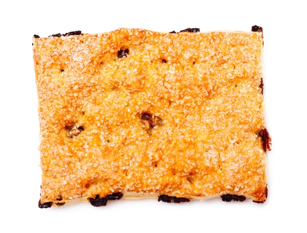 Zandkoeken cookie met papaver — Stockfoto