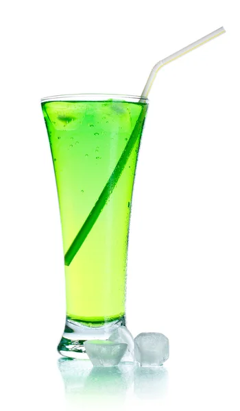 Soda Glass — Stock Photo, Image