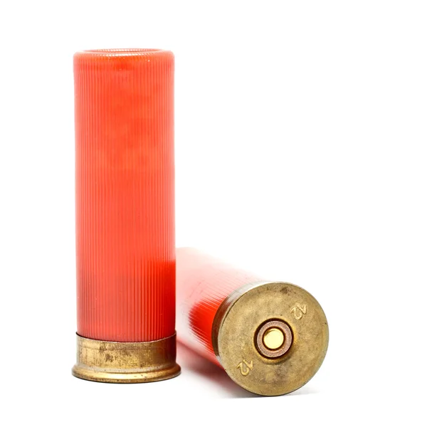 Shotgun Cartridges — Stock Photo, Image