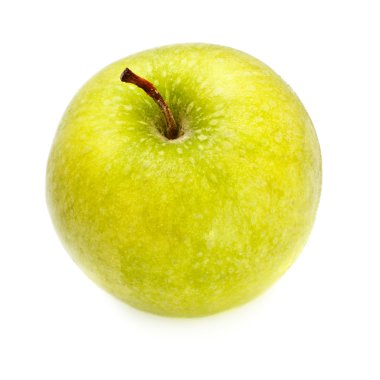 Yellow Apple clipart