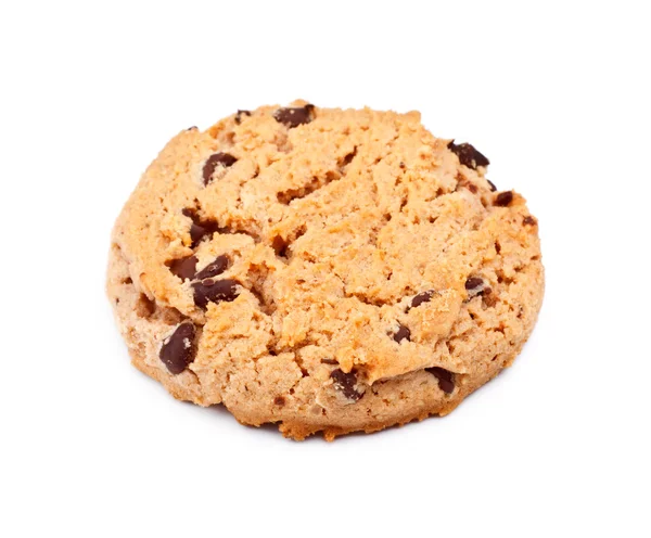 Biscoitos de chocolate de aveia — Fotografia de Stock