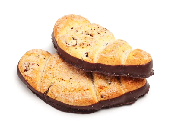 Choklad cookies — Stockfoto