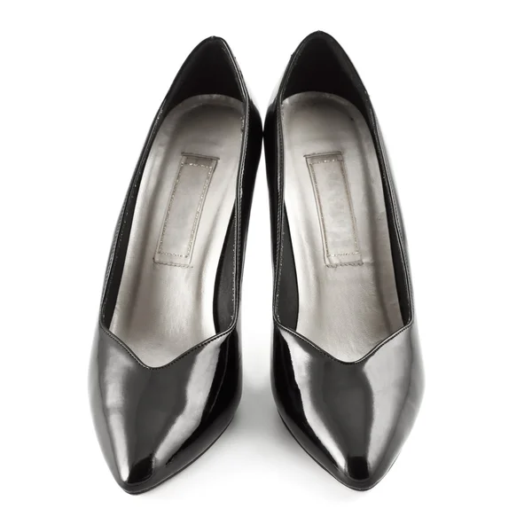 Korkokengät naisten kengät — kuvapankkivalokuva
