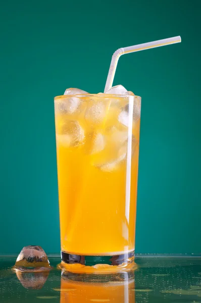 Vidrio de soda — Foto de Stock