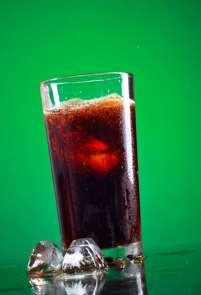 Cola cam — Stok fotoğraf