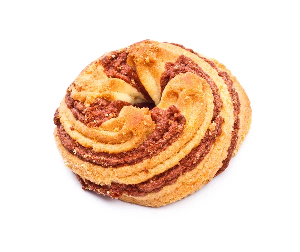 Cinnamon cookie — Stock Photo, Image