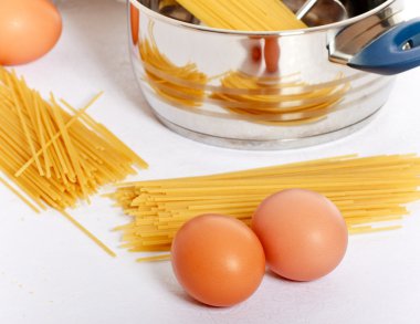 pişirme spagetti