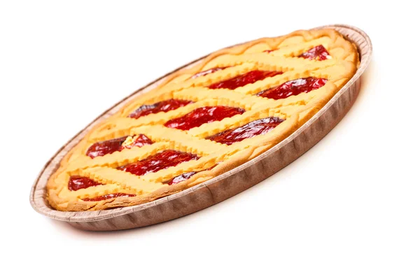 Cherry Pie — Stock Photo, Image
