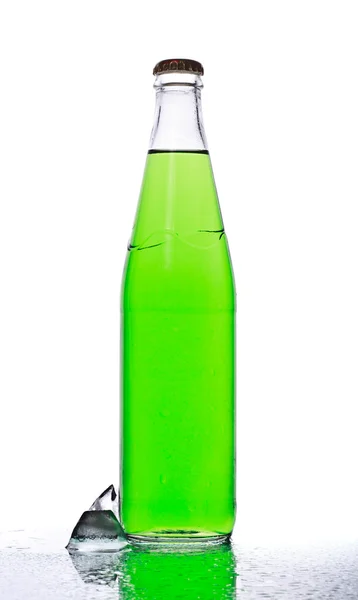 Bottiglia di soda — Foto Stock