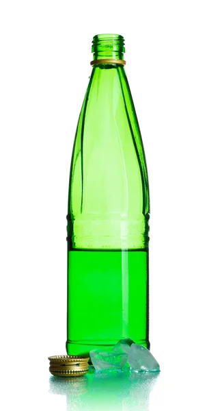 Sodaflasche — Stockfoto