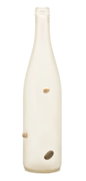 Botella Matt — Foto de Stock