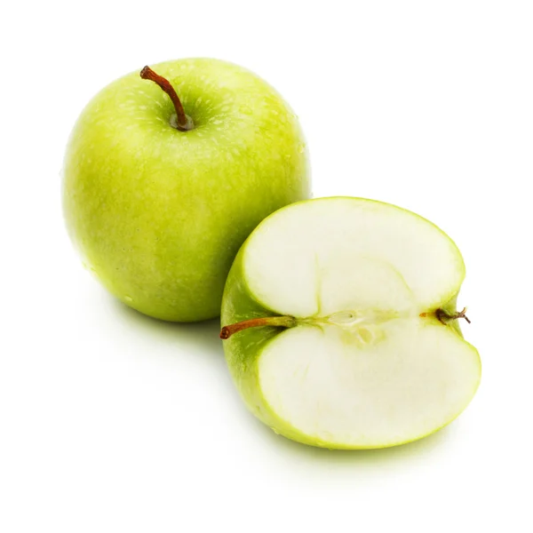 Green Apples Royalty Free Stock Images
