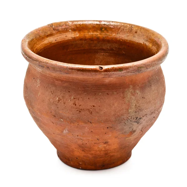 Clay Pot Stock Picture
