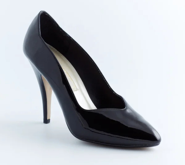 Zapatos femeninos de tacón alto —  Fotos de Stock