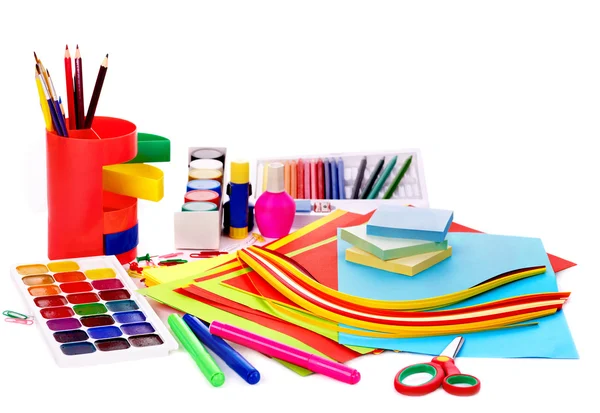 Office supplies. — Stock Photo, Image