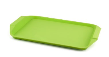 Plastic tray clipart