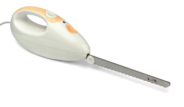 Electric knife clipart