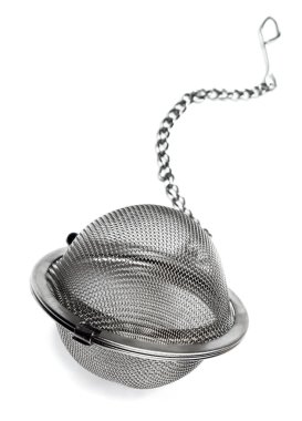 Tea infuser clipart