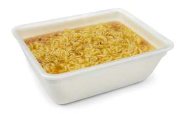 Instant noodles clipart