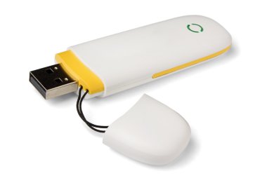 3g mobile modem clipart