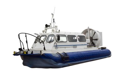 Hovercraft clipart