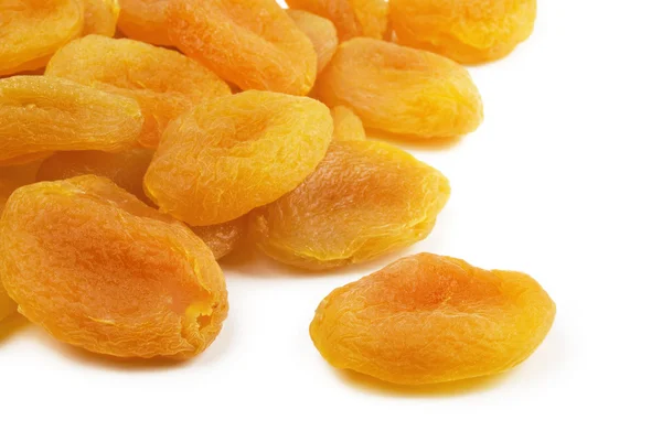 Сушеные абрикосы — стоковое фото