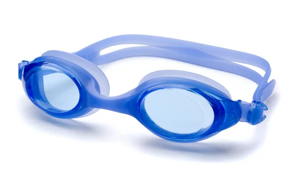 Óculos de natação — Fotografia de Stock