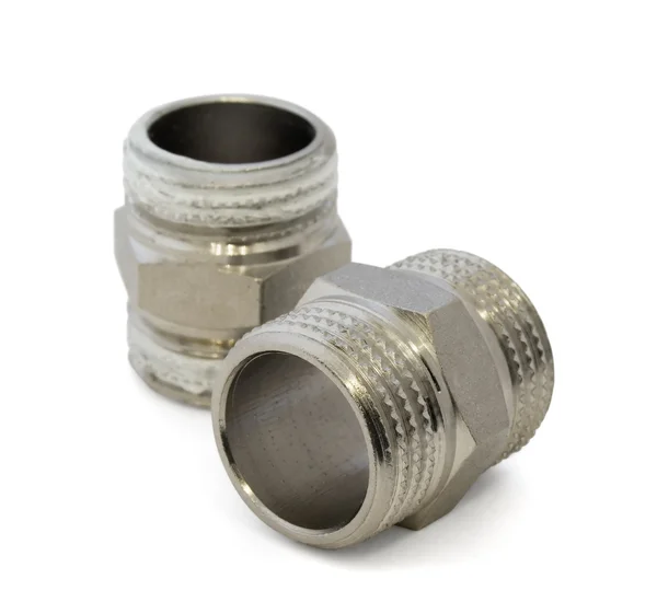 Pipe fittings — Stock Photo, Image