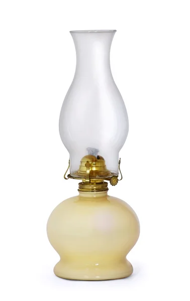 灯油ランプ — ストック写真