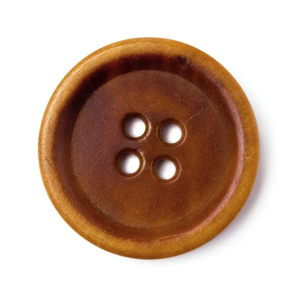 Eski düğmesi — Stok fotoğraf