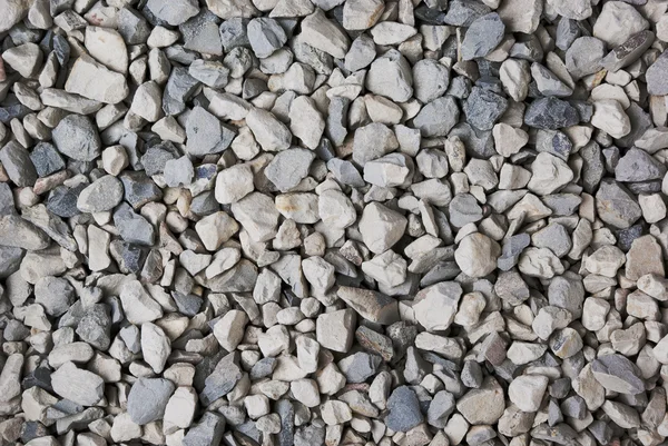Piedra triturada —  Fotos de Stock