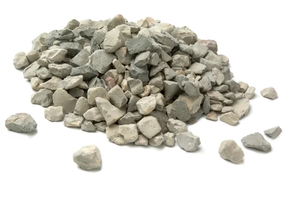Crushed stone Royalty Free Stock Images